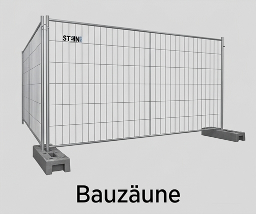 Bauzäune
