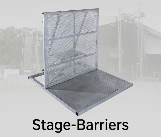 Stage-Barriers