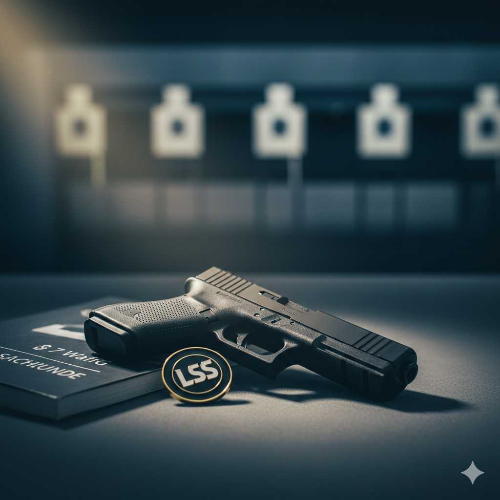 Waffensachkundeausbildung